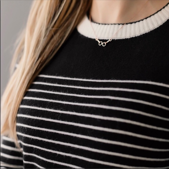 Horse Bit Necklace | 925 Silver - Picture 6 of 7